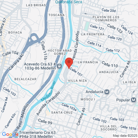 Serene Nails Studio map