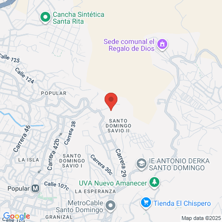 Glow Rose Lashes map