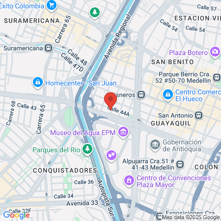 Auroramicropigmentacion map