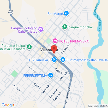 Vilavet Clinica Veterinaria map