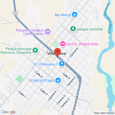 Veterinaria Agro Insumos Seba map