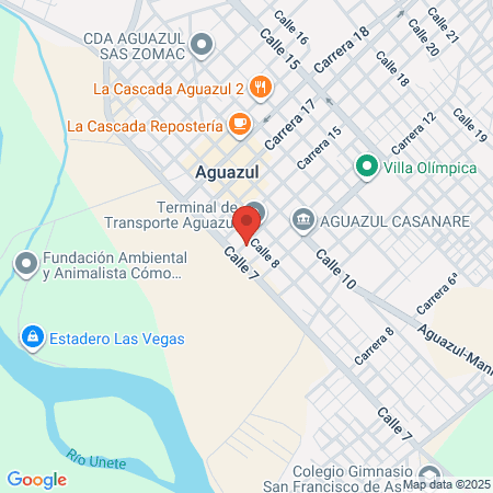 Agrocomercializadora Lopez map