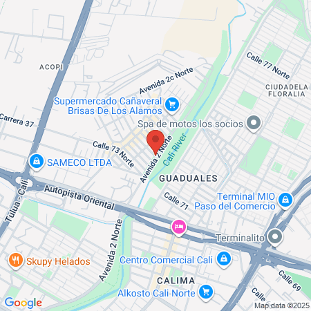 Barbería Diego Torres map