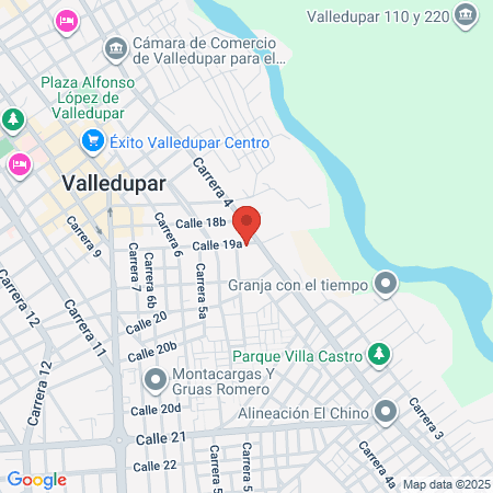 Dv Estudio De Belleza map