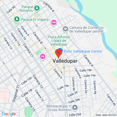 Geraldine Pinto Hair And Makeup map