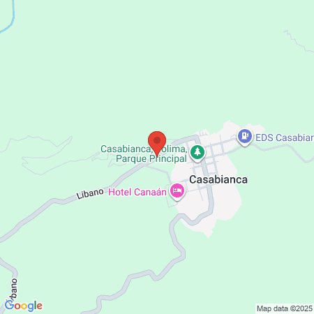 Vacunación Covid 19 Hospital Ramon Maria Arana Ese map