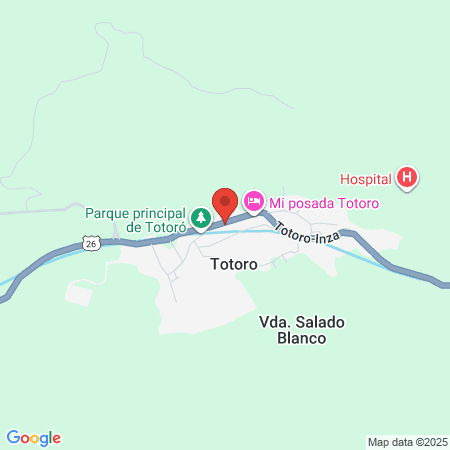 Sandra Colorado Peluqueria map