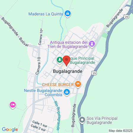 Mundo Veterinario En Caicedonia map