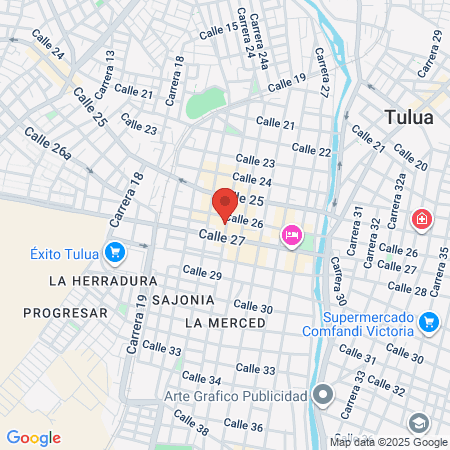 Jetvet Laboratorio Veterinario map