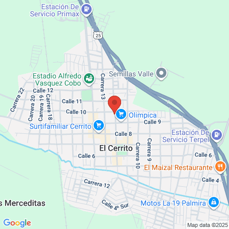 Alma Barberia Y Tienda De Mascotas map