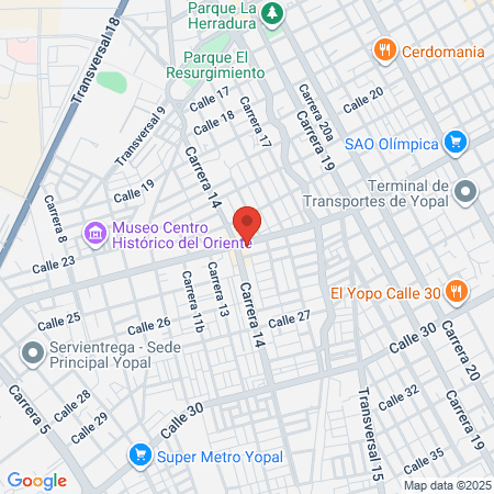 Capf Cuerpo En Movimiento map