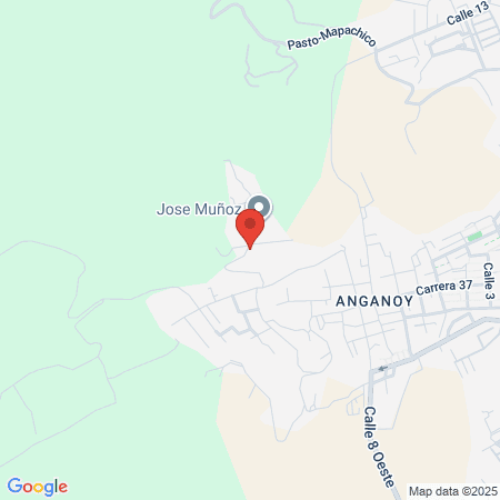 Natalia Granja Makeup map