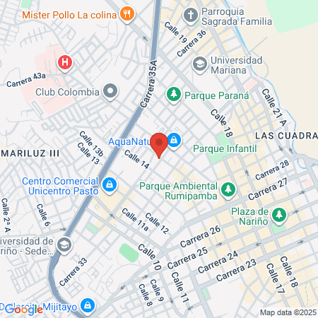 Sala De Belleza Era map