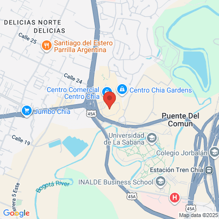 Duna Estética Y Spa map