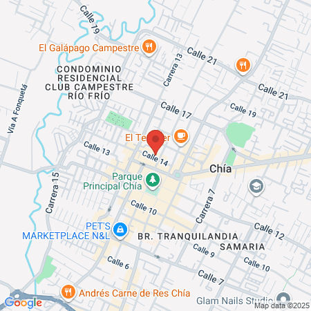 Real Nails Spa De Uñas map