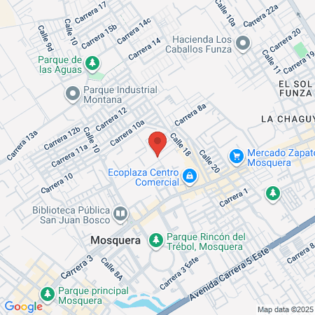 Peludos V I P Spa Para Perros Y Gatos map