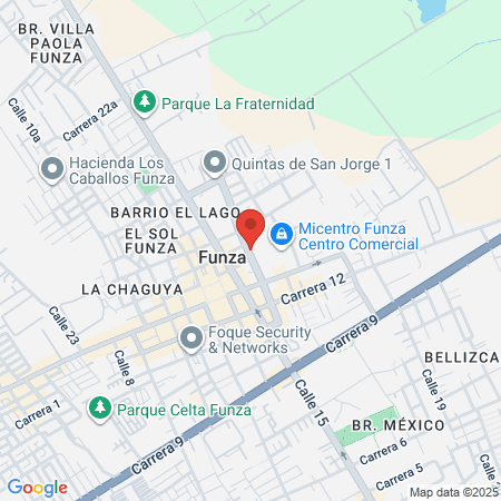 Fernanda Nails Spa map