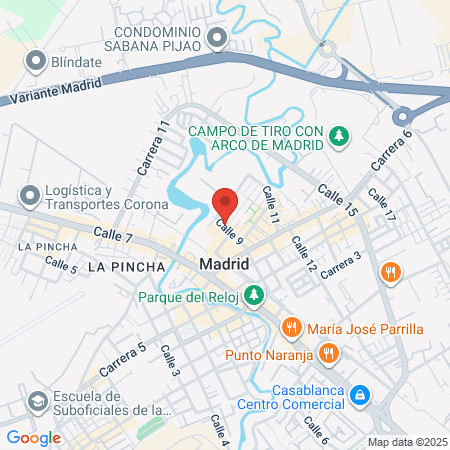 Miriyeth Spa Centro Especializado En Estética map