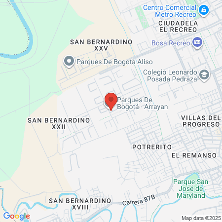 Fantasy Nails 16 map