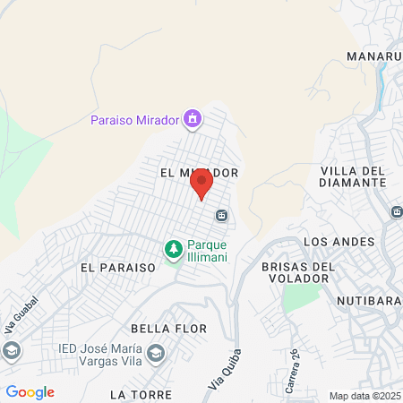 Centro De Estetica Integral map