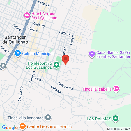 Camila Rodríguez Ew_Makeupcami map