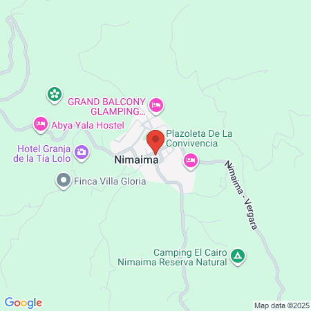 Ironman Fit Club map