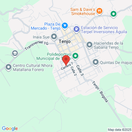 Krovs Fitness Gym map