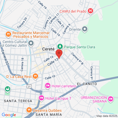 Ips Oral Plus S A S map