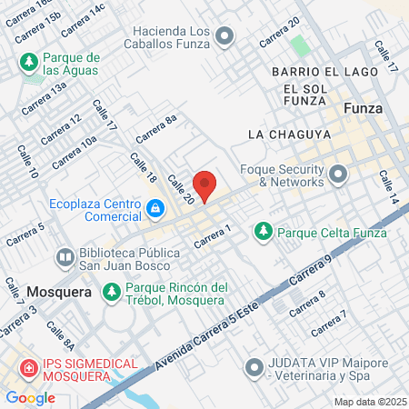 Consultorio Odontologíco Salud Oral Madrid map