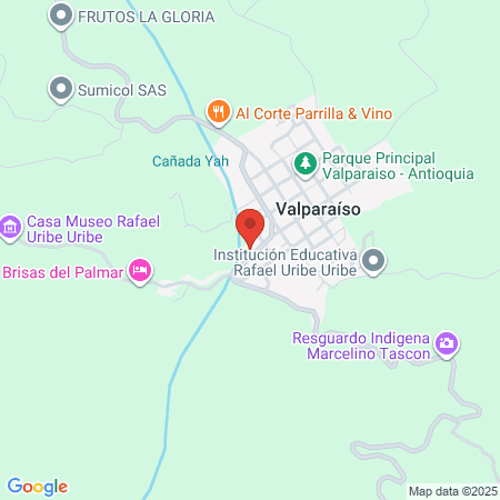 Glove Club Sabaneta map