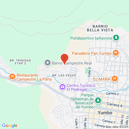 Peluquería Sasha map