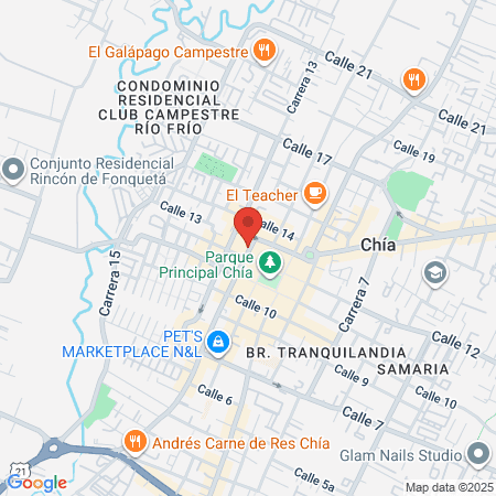 Ixchel Peluquería map