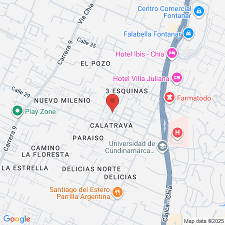 L Antesala La Antesala L Antesala map