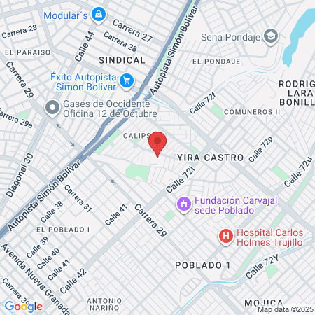 Jacquelinduran_Peluqueria map