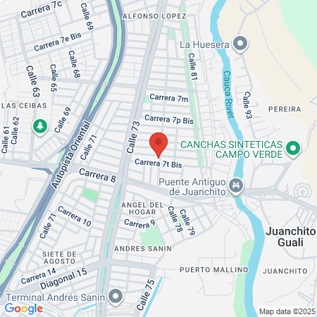 Inkspiration Tattoo Studio | Tatuajes Y Perforaciones En Cali map