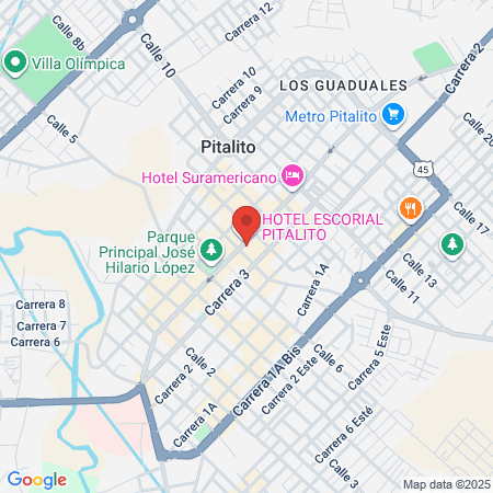 By Nikolas Bermeo map