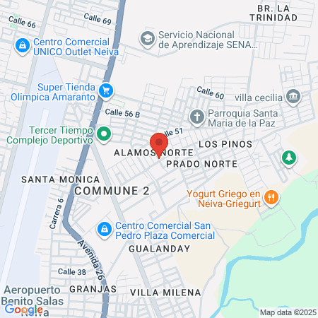 The Best Barberia And Peluqueria map