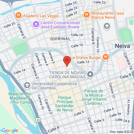 Blade Barber Studio map