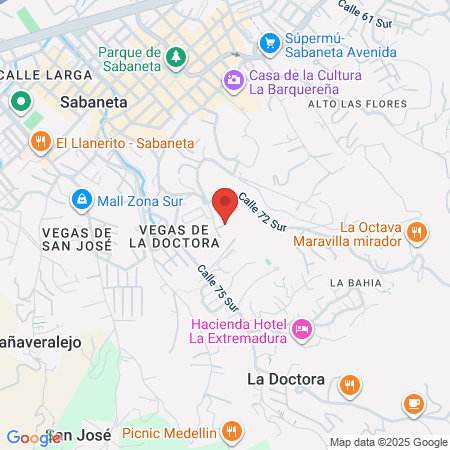 Consultorio Médico Doctor Juan David Rivera Vélez map