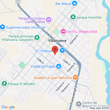 Ips Servicios Integrales Y Asistenciales De Salud map