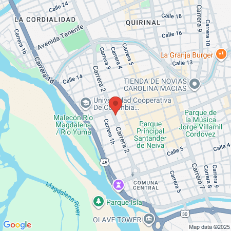 Veterinaria Animal Puppy map