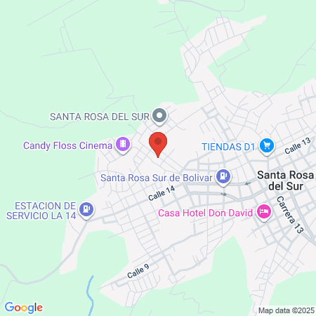 Centro Estetico Tatiana Daza map