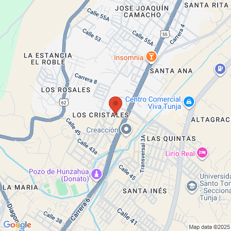 Lions Heart Mma Academy map