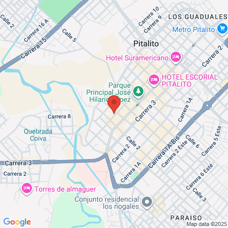 Victorious Heritage Barberia map