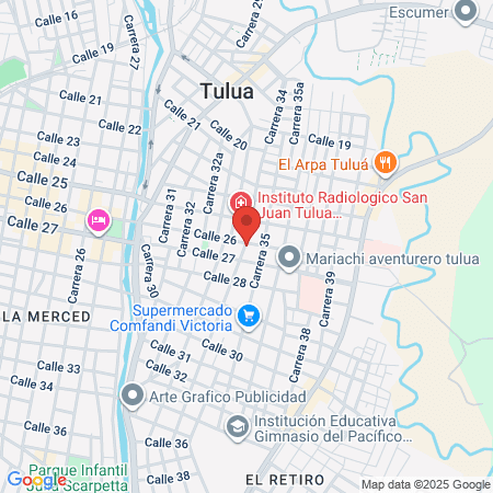 Consultorio Dr Diego Andrés Pérez Marmolejo map