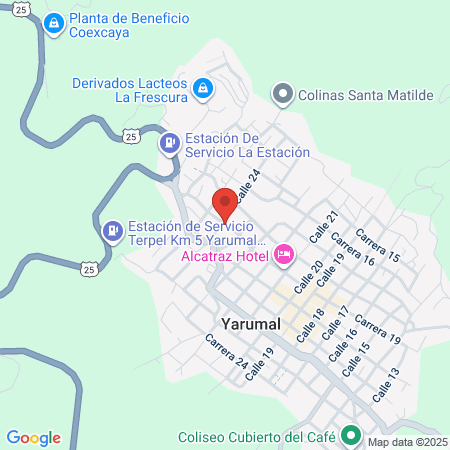 Paola Fashion Spa And Belleza map