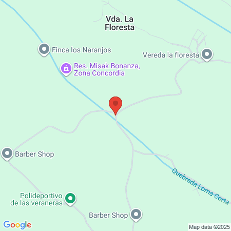 Centro De Belleza Dani map