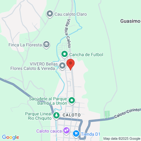 Salon Estetico Manos Y Pies Sherdi map