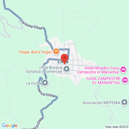 Vacunación Covid 19 Hospital Especial De Cubara Empresa Social Del Estado map