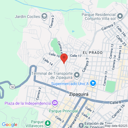 Barberia Rey De Reyes map